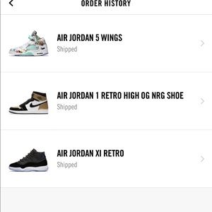 Air Jordan 5 Wings size 11 Supreme Yeezy Bape